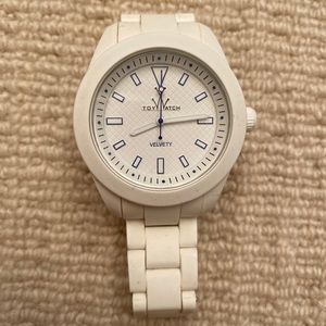 White ToyWatch